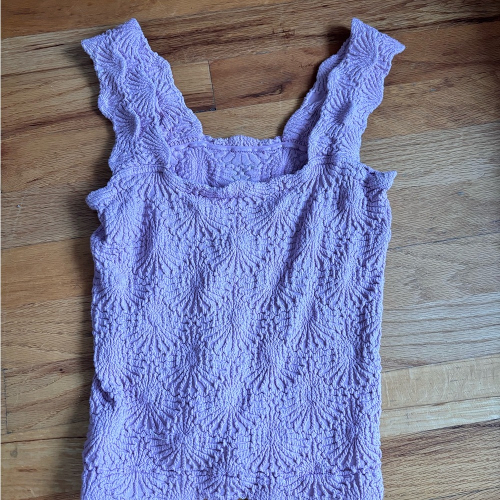 Free People love letter, Cami
